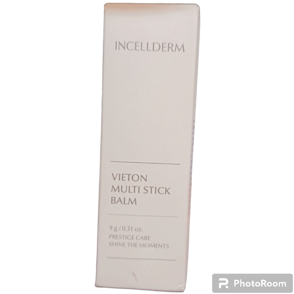 Incellderm Vieton Multi-Stick Wrinkle Whitening Care Wrinkle Balm